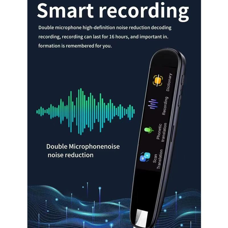 2-Way Smart Translation Pen